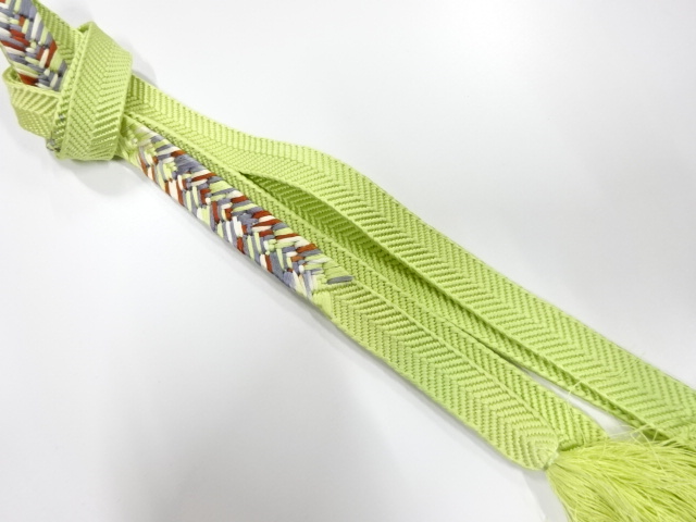 Japanese Kimono / Accessories Silk